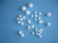 Sterilna gazna kroglica